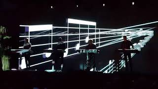 Kraftwerk  - The hall of mirrors- Live in Zurich - 09/06/2018