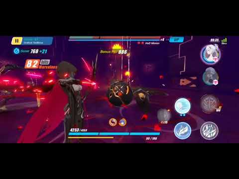 [HI3 SEA] EX Abyss Red Lotus 384D. HoD Minion IMA UP. HFS (Lee TB Thales M) / AE / MA 610.