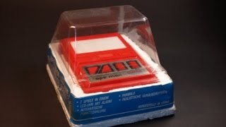 RetroGameCity: LCD Handheld, ape man LCD game with Panorama Screen