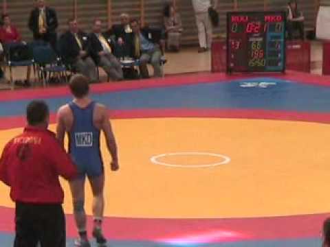 Lulzim Vrenezi -- VS -- Daniliuc Stefan