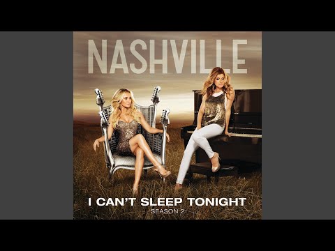 I Can't Sleep Tonight video