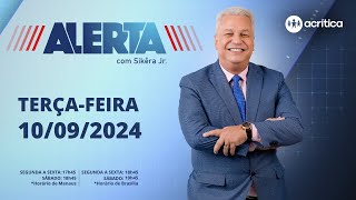 ALERTA | AO VIVO | 10/09/2024