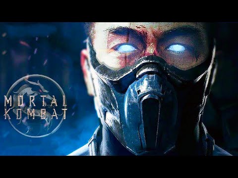Mortal Kombat 10 THE MOVIE Full Story All Cutscenes