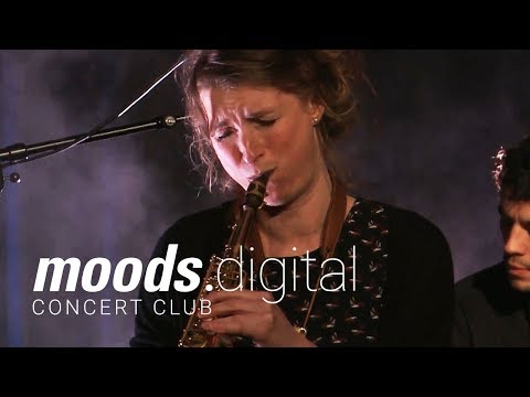 Live at Moods: Rémi Panossian Trio with special guest Nicole Johänntgen