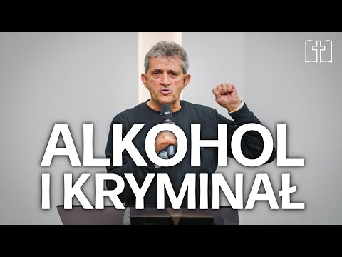 Świadectwo nawrócenia Stanisława | Alkohol, 10 lat kryminału i cuda Jezusa!