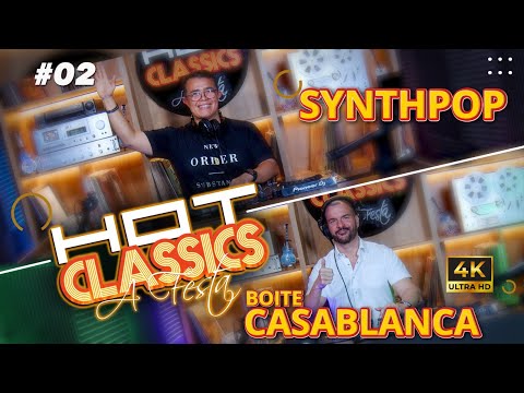 HOT CLASSICS - VOL 02 🎧