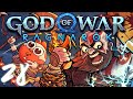 BONUS God Of War Ragnarok HARD MODE Part 28 W The Completionist