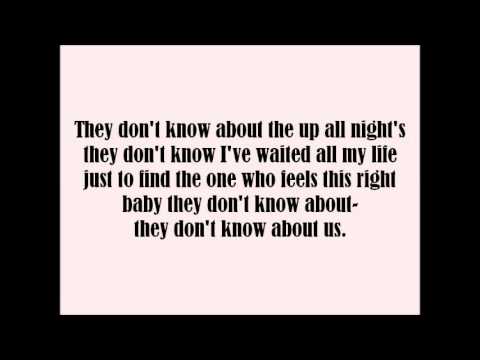 Maddie Wilson - They don&#39;t know about us (One direction)
