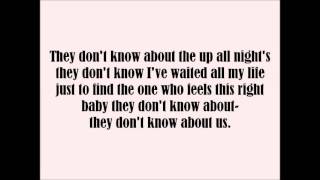 Maddie Wilson - They don&#39;t know about us (One direction)