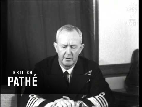 Admiral Cunningham On The Spirit Of Our Navy (1942)