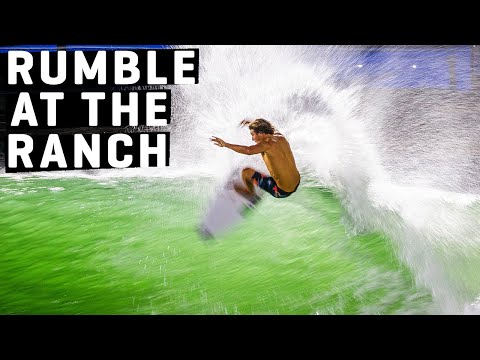 Take The First Look At Surfing's Return As Teams Prepare To Rumble!! w/ Kelly Slater, Kanoa Igarashi