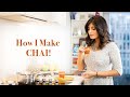 How To Make Chai My Recipe Juhi Sharma