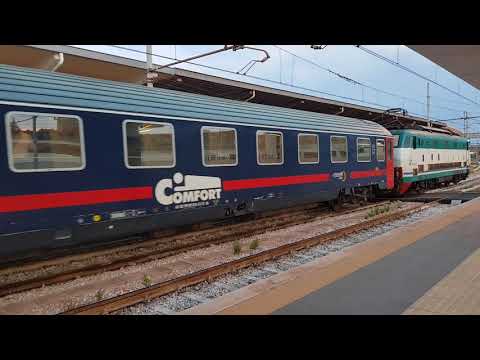 ICN 758 IN PARTENZA DA TARANTO