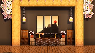 How To Build A Samurai Katana In Minecraft 1.21 || Minecraft Tutorial