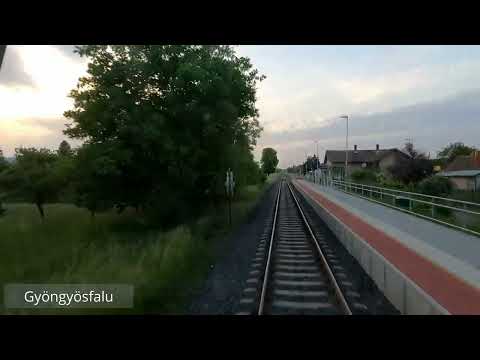 GYSEV 18 Szombathely - Kőszeg