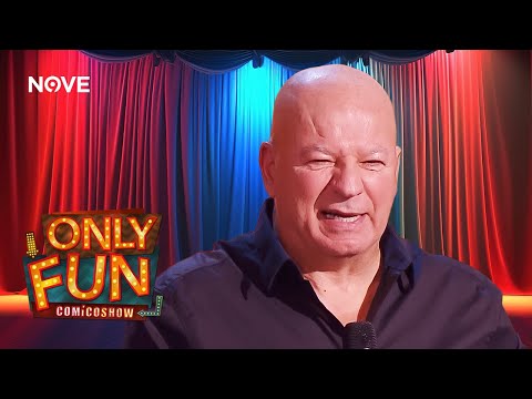 Giovanni Cacioppo e la "tragedia dei matrimoni in Sicilia" 💒😂  ​| Only Fun Comico Show