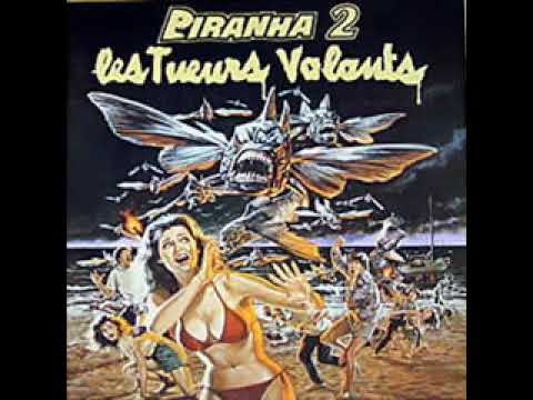 Piranha 2 Suite - Stelvio Cipriani