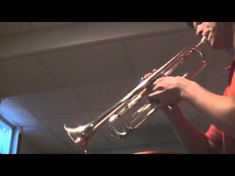 Fall Out Boy-Centuries (Trumpet Cover)