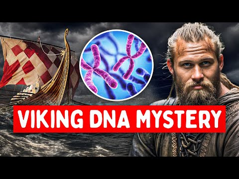 Warum die DNA dieser Wikingerbrüder so einzigartig ist (Vorfahren und Aussterben)