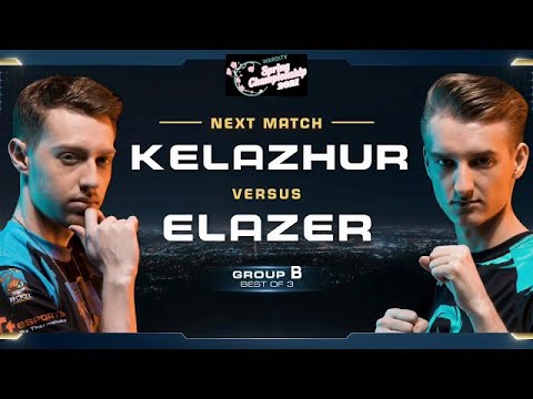 Proplayer view: Kelazhur vs Elazer (TvZ) - Part 2