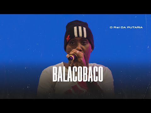 BALACOBACO - MC GW, MC THC E ROBSON MV