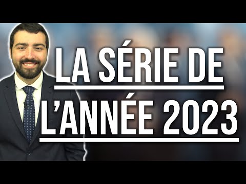 LA MEILLEURE SÉRIE DE L'ANNÉE 2023 ! (SUCCESSION)