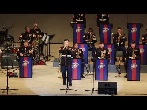Nutville - arr. Greg Hopkins (III MEF Big Band)