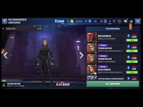 #Live Part 134 T.B.,W.B.U. Etc Marvel Future Fight Indian Gamer