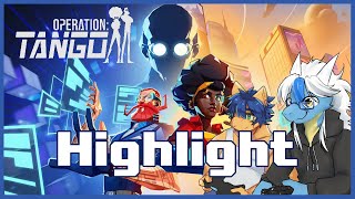 สมองไหลใน Operation Tango