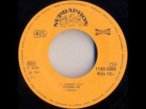 Olympic - Počkej až [1987 Vinyl Records 45rpm]