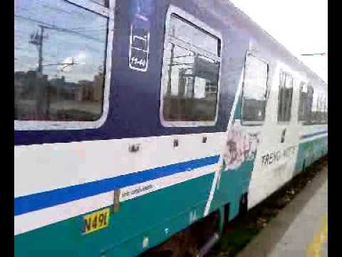 Stazione di Villa s Giovanni