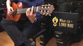 Video thumbnail for Yamaha GC32C by Nhạc cụ Linh Nhi
