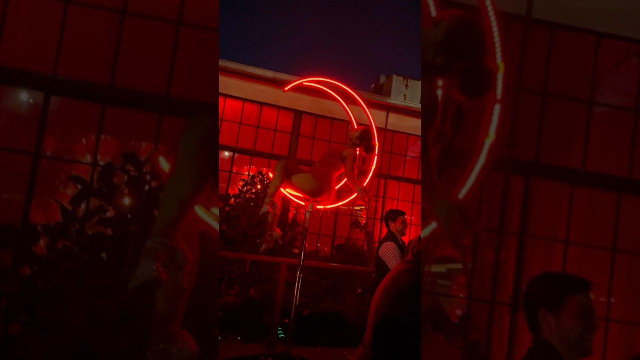 Promotional video thumbnail 3 for Lovely Aquariuss Circus Arts