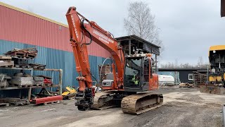Venta de Hitachi ZX130LCN miniexcavadora - Imagen 4 | Machineryline PY Hitachi ZX130LCN miniexcavadora | Imagen 4 - Machineryline