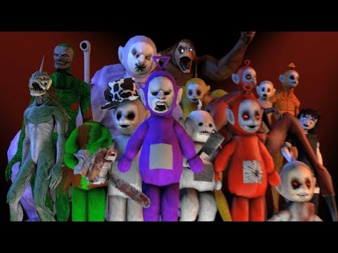 [ST/SFM] Short | SlendyTubbies