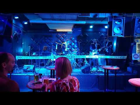 The Quarantinos - Quentin Tarantino OST Tribute - 15. MAJ 2022. - Klub Fest Zemun