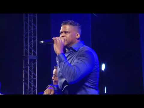 Jandy Ventura El Legado - Patacón Pisao (En Vivo) Concierto “Noches de Navidad”