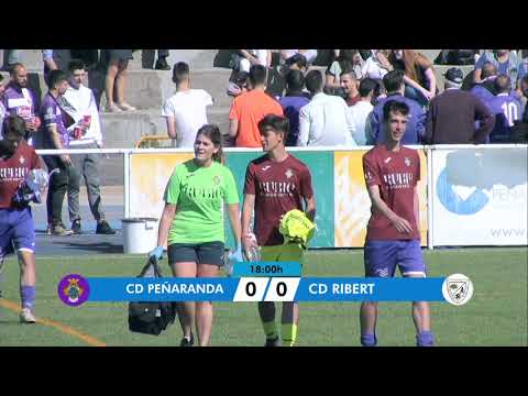 CD Peñaranda - CD Ribert - 25/05/2019