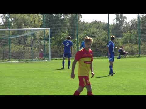 FK Mladá Boleslav U16 - FC Tempo Praha U17 0:4 (20. 9. 2020) - 3. část
