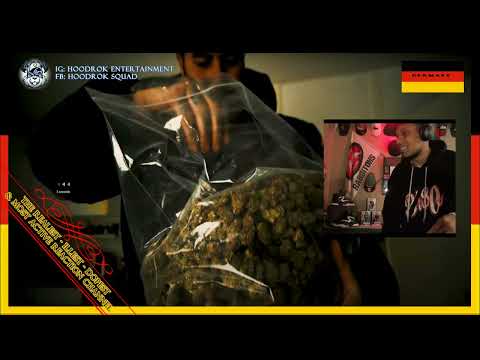 German Rap Reaction: Kolja - Montparnasse (HD Version Still Processing)