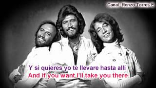 Bee Gees - Fanny (Be Tender With My Love) (Traducida al español) Letra en ingles y español