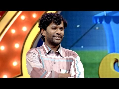 Komady Circus I Shyju Adimali & Soumya - Skit I Mazhavil Manorama