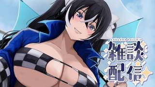 【雑談配信】海外ニキに頂いたFAイラスト紹介する