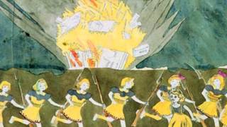 Animal Collective Did you see the words Live 18/Nov/04  (audio only)