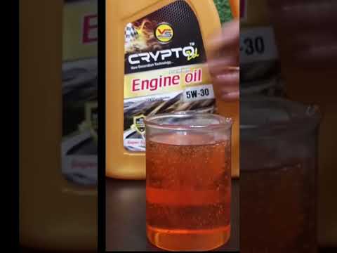 Fully Synthetic Car Engine Oils