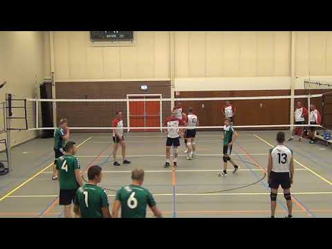 SVM HS1 vs DBS HS1 set 3 beker