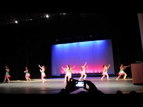 2013 Troy High Culture Show: Traditional/Contemporary Chinese Fusion
