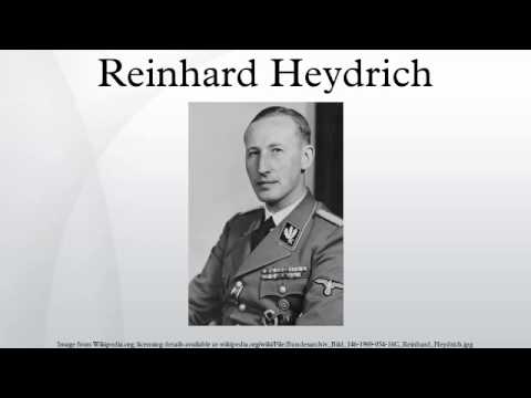 Reinhard Heydrich