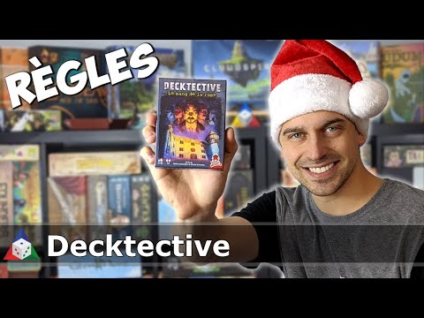 Decktective: Le sang de la rose - Règles du jeu