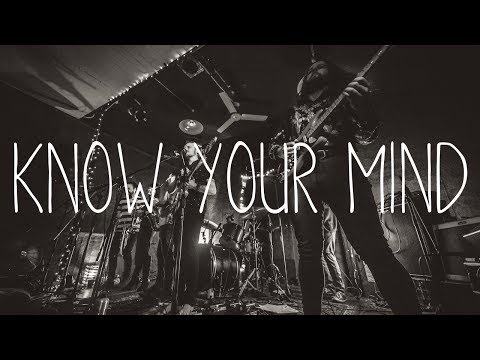 Know Your Mind - Graham Moes & The Petrichor {Live at The Bearded Lady}